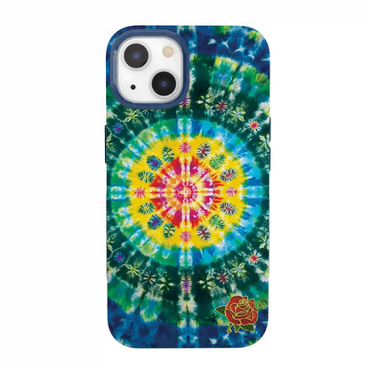 Veneta Tapestry | Grateful Dead Tie Dye Case