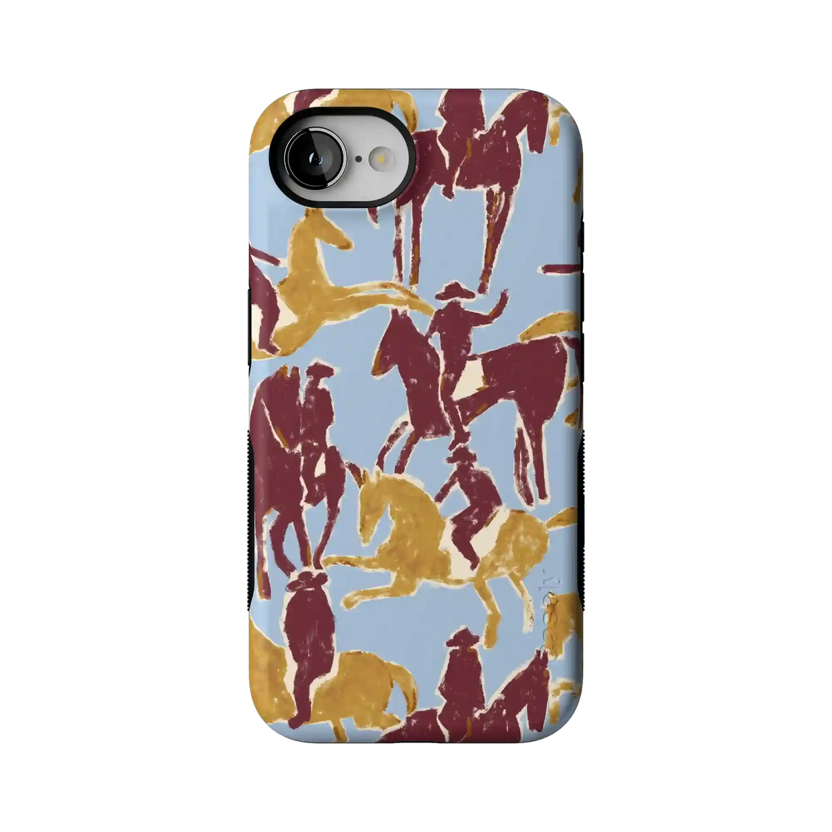 Wild Rider | Painted Rodeo Case