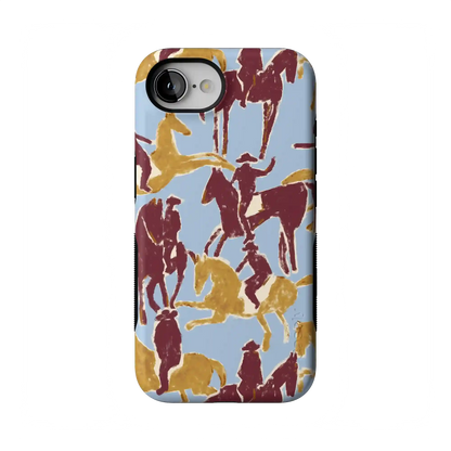 Wild Rider | Painted Rodeo Case