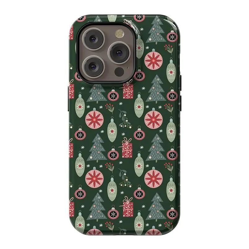 Tinsel Town | Christmas Ornament Case