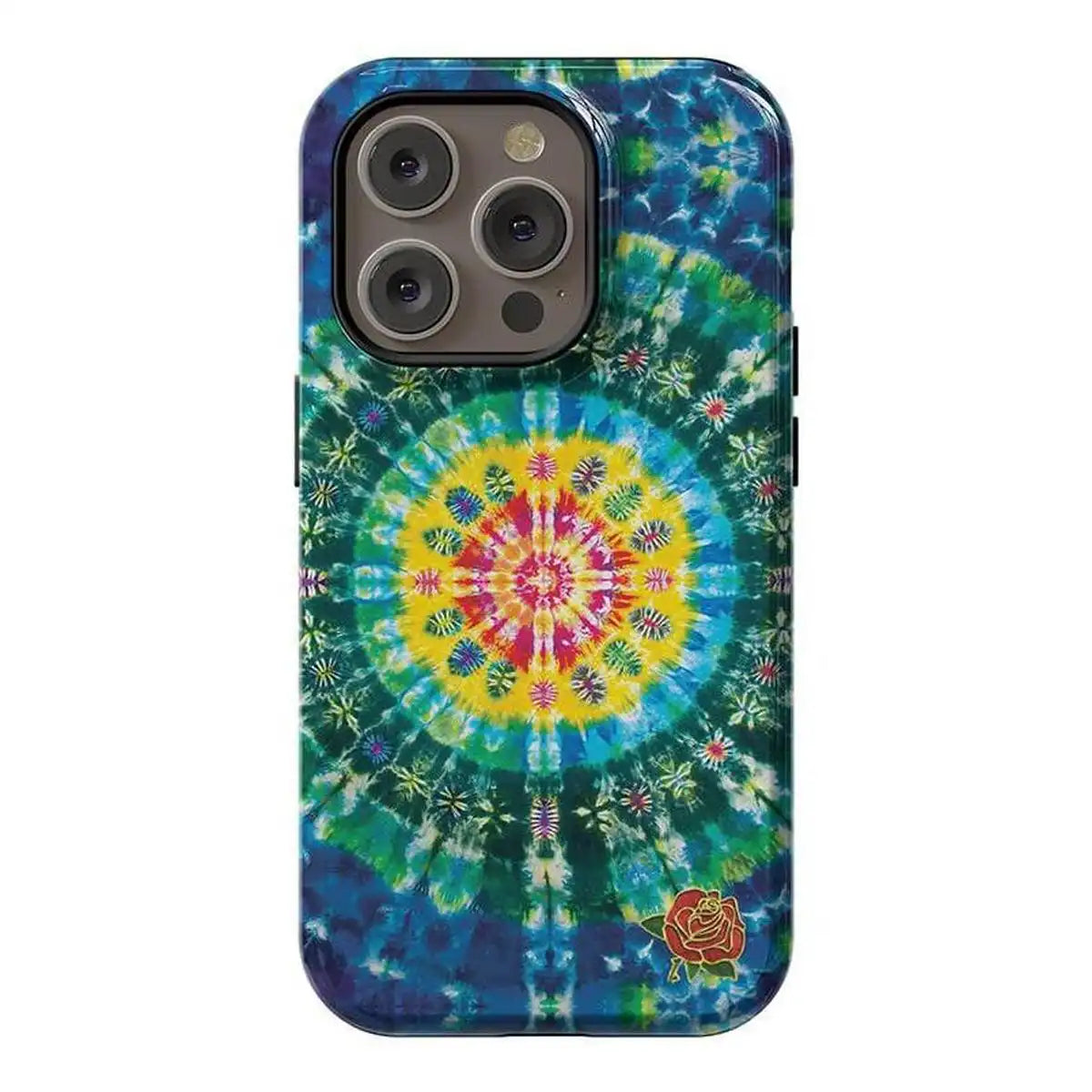 Veneta Tapestry | Grateful Dead Tie Dye Case
