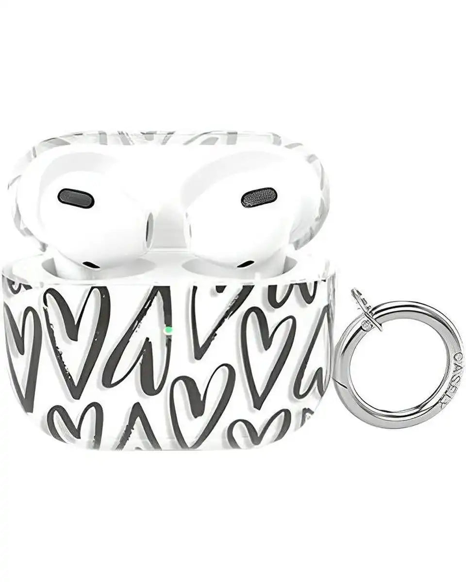 Heart Throb | Endless Hearts AirPods Case