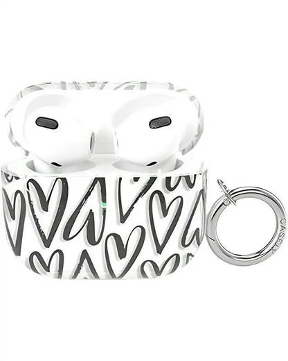 Heart Throb | Endless Hearts AirPods Case
