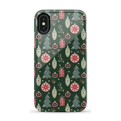 Tinsel Town | Christmas Ornament Case