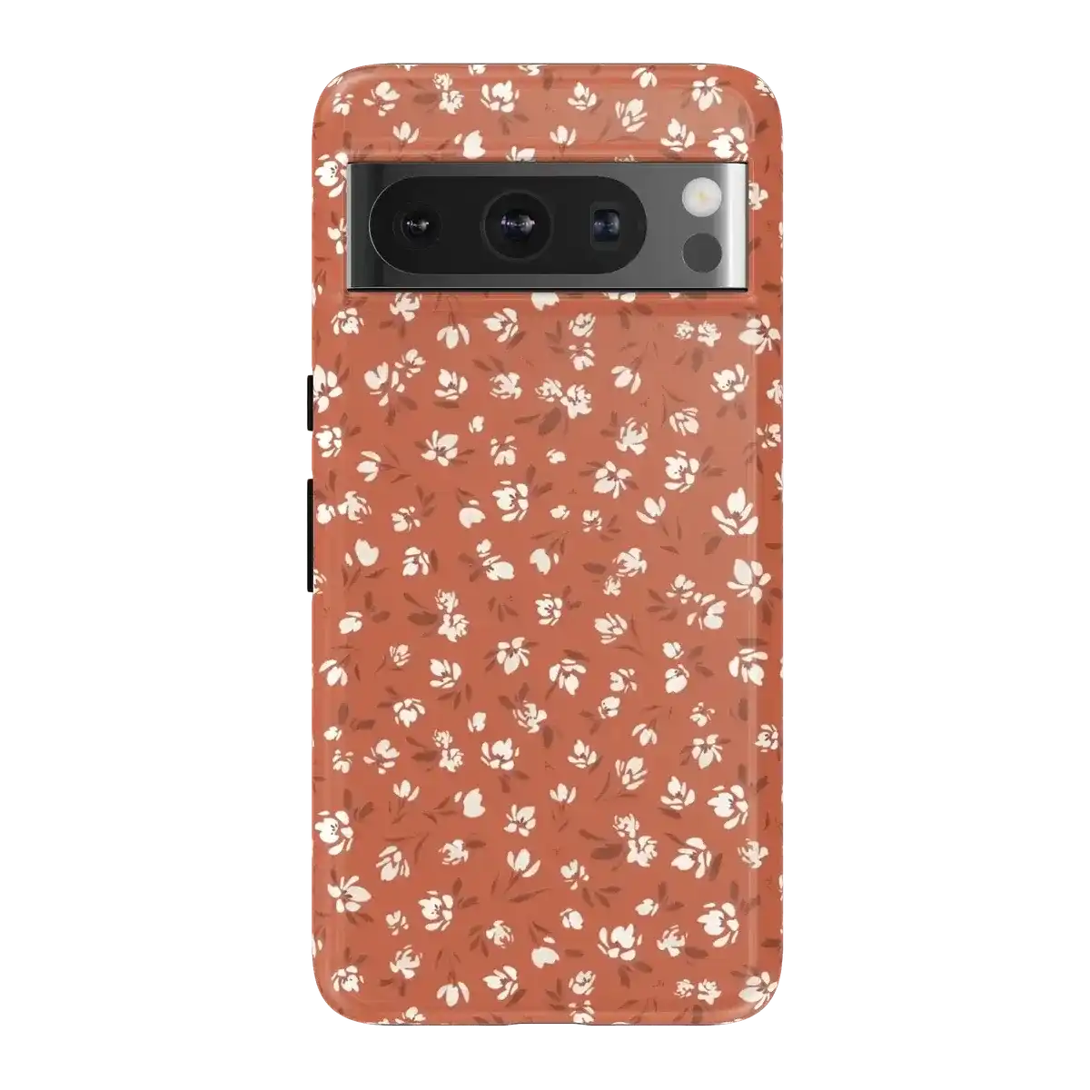 Mocha Meadow | Tiny Flowers Case