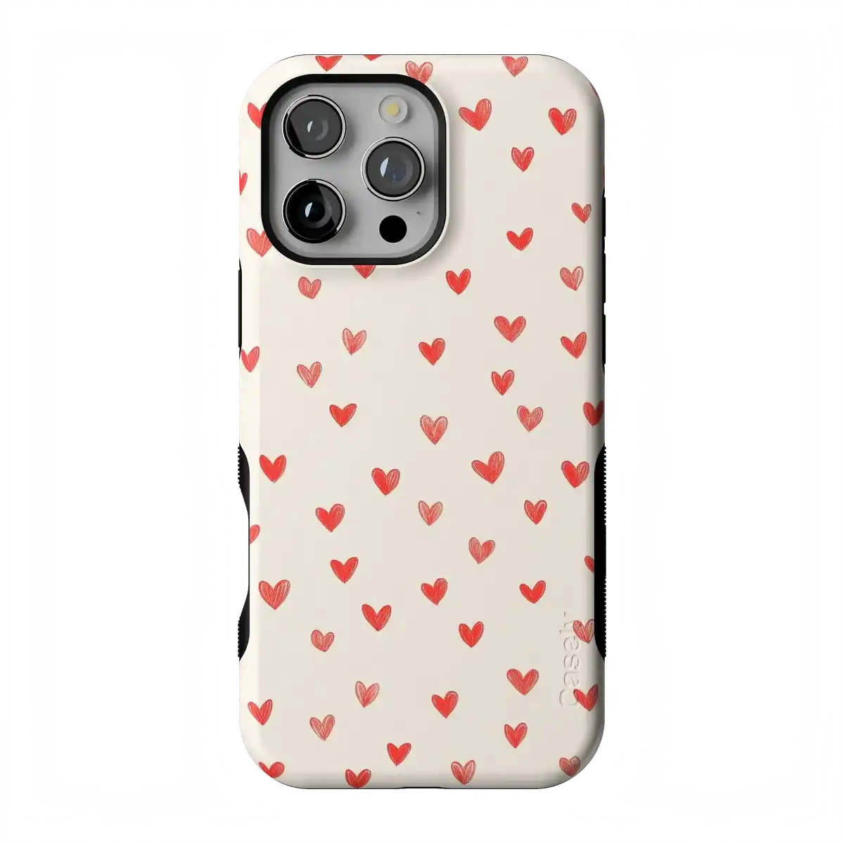 Love Letters | Doodle Hearts Case