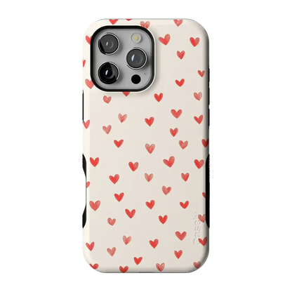 Love Letters | Doodle Hearts Case