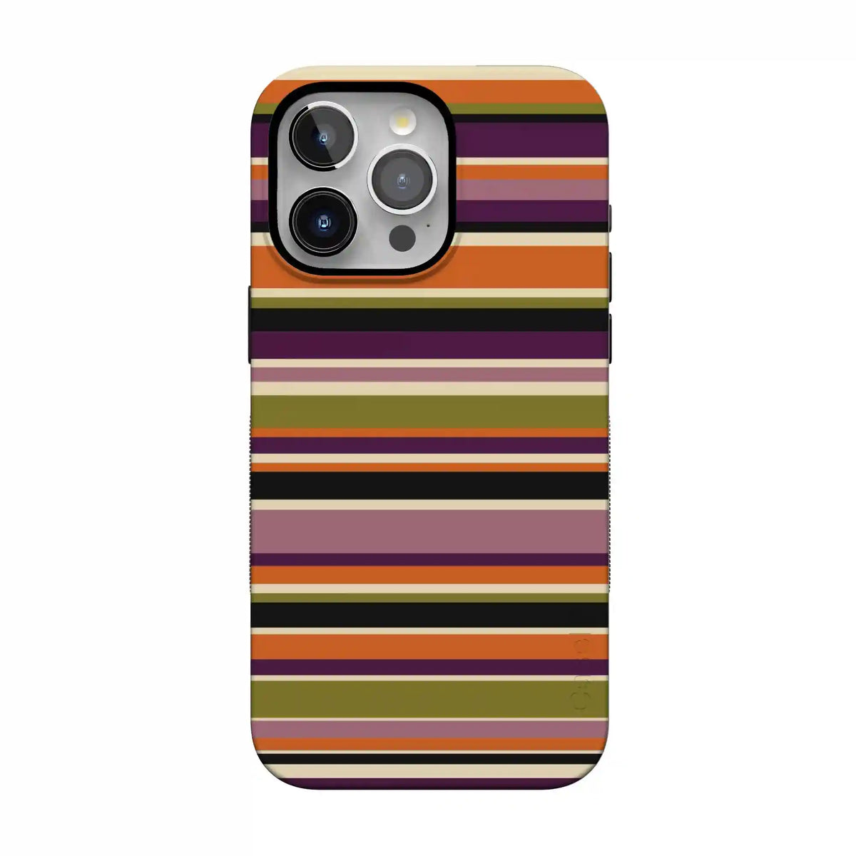 Candy Stripes | Layered Lines Case