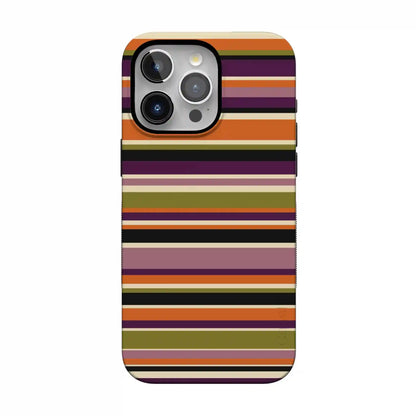 Candy Stripes | Layered Lines Case