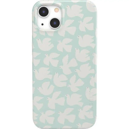 Love Birds | White Doves Case