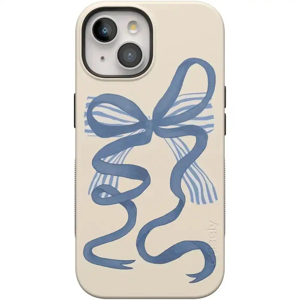Heartstrings | Blue Bow Case