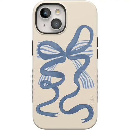 Heartstrings | Blue Bow Case