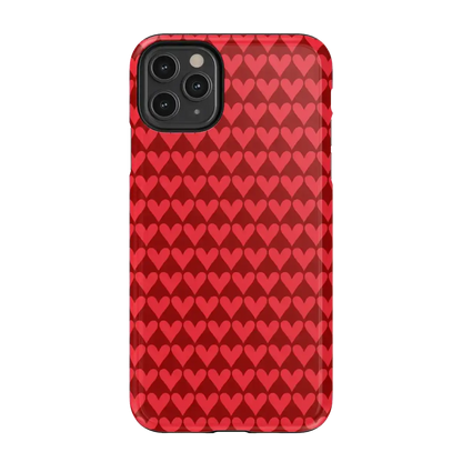 Crazy in Love | Red Hearts Case