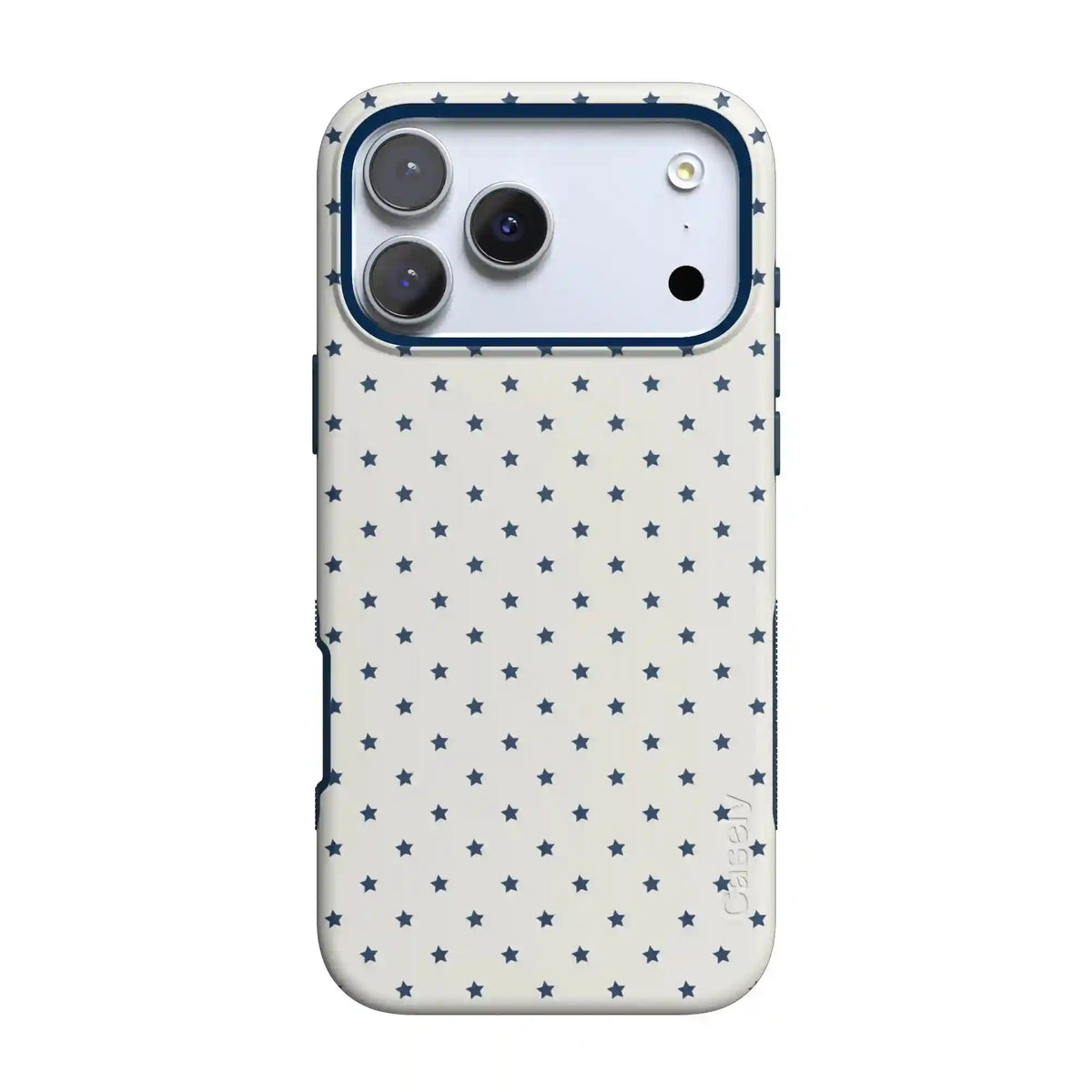 Tiny Stars | Blue & White Case
