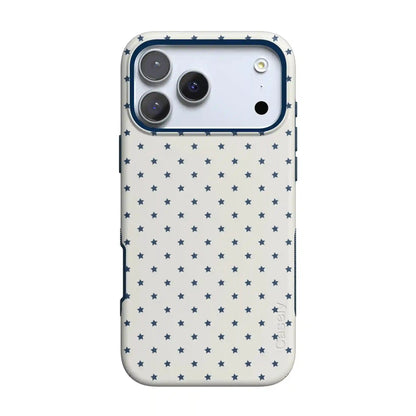 Tiny Stars | Blue & White Case