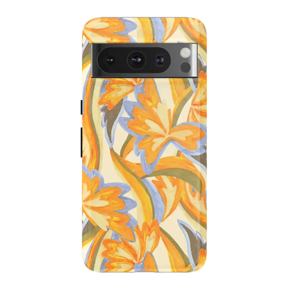 Tropical Bungalow | Watercolor Case