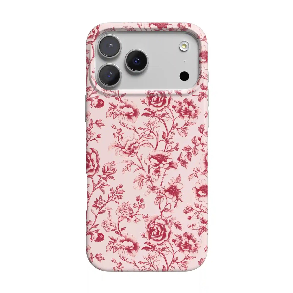 Vintage Belle | Floral Toile Case