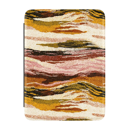 Painted Canyon | Dotted Landscape Kindle Case