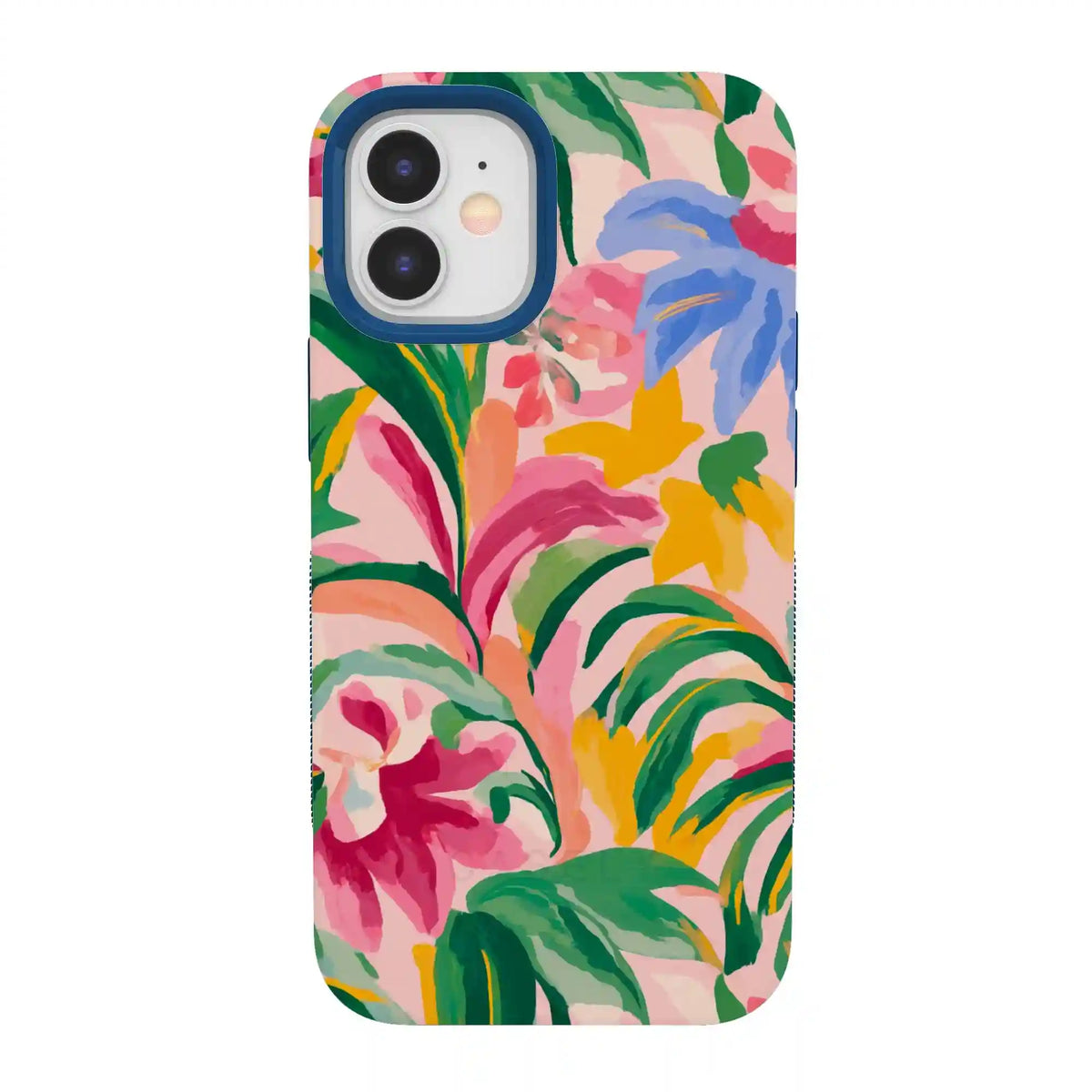 Sunshine Jungle | Poolside Print Case