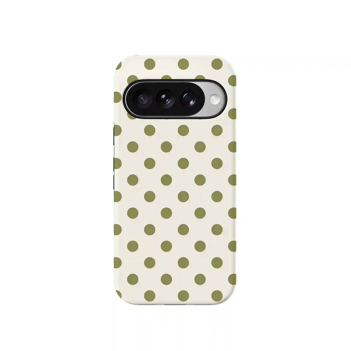 Spotted in SoHo | Green Polka Dot Case