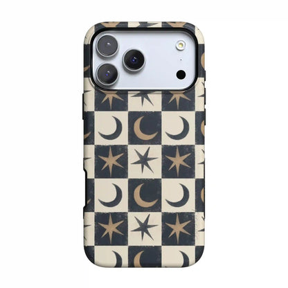Mystic Moonstar | Black Celestial Case