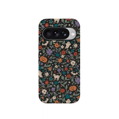 Toil & Bloom | Halloween Floral Case