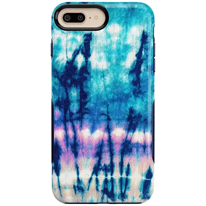 Do or Dye | Acid Wash Tie Dye iPhone Case