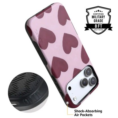 Whole Lotta Love | Plum Hearts Case