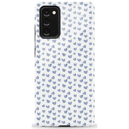Lovebug | Blue Hearts Case