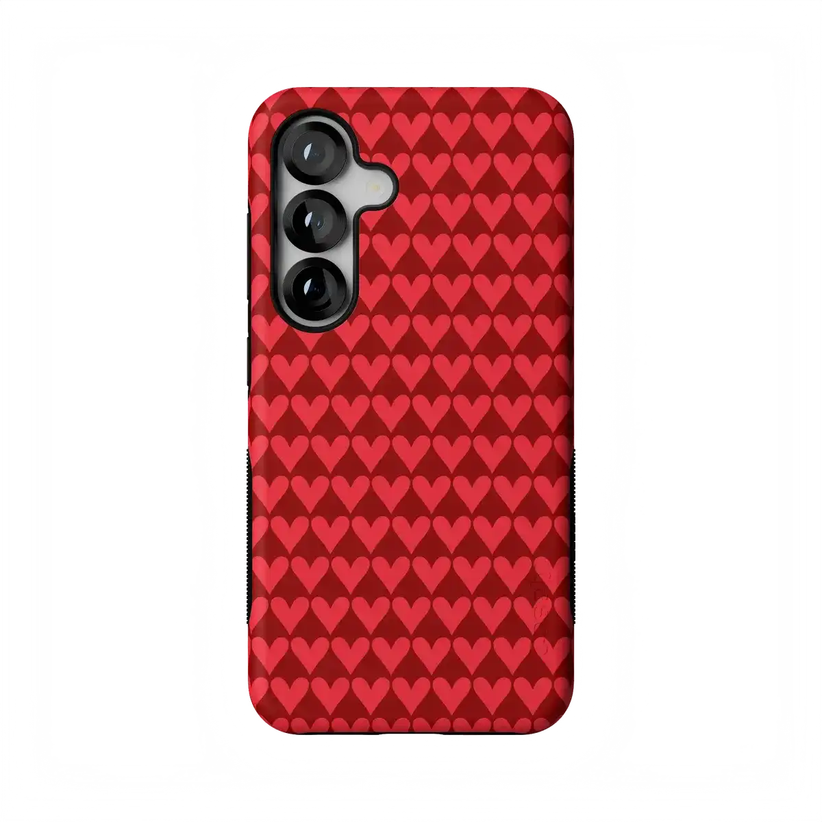 Crazy in Love | Red Hearts Case