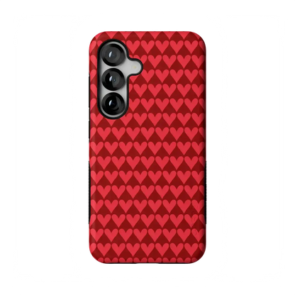 Crazy in Love | Red Hearts Case