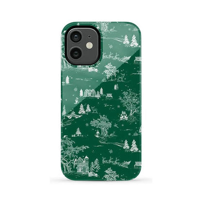 Home for the Holidays | Mountain Town Case