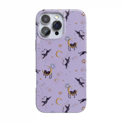 Spellbound | Celestial Black Cat Case