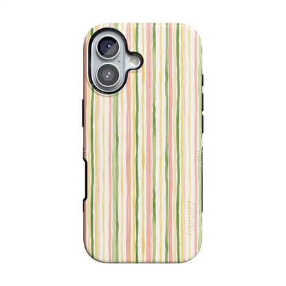 Sweet Stripes | Rainbow Pastel Case