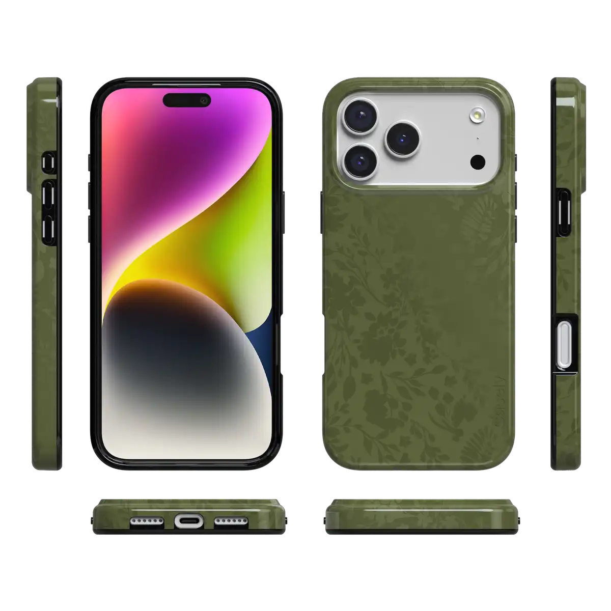 In the Grove | Moody Monochrome Case