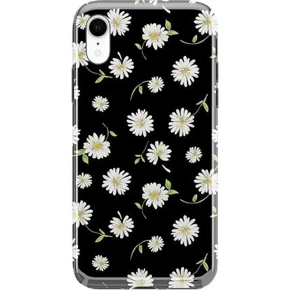 Daisy Daydream | Black Floral Case