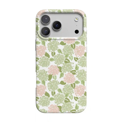 Hydrangea Haze | Floral Garden Case