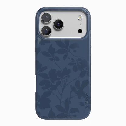 Twilight Flora | Moody Monochrome Case