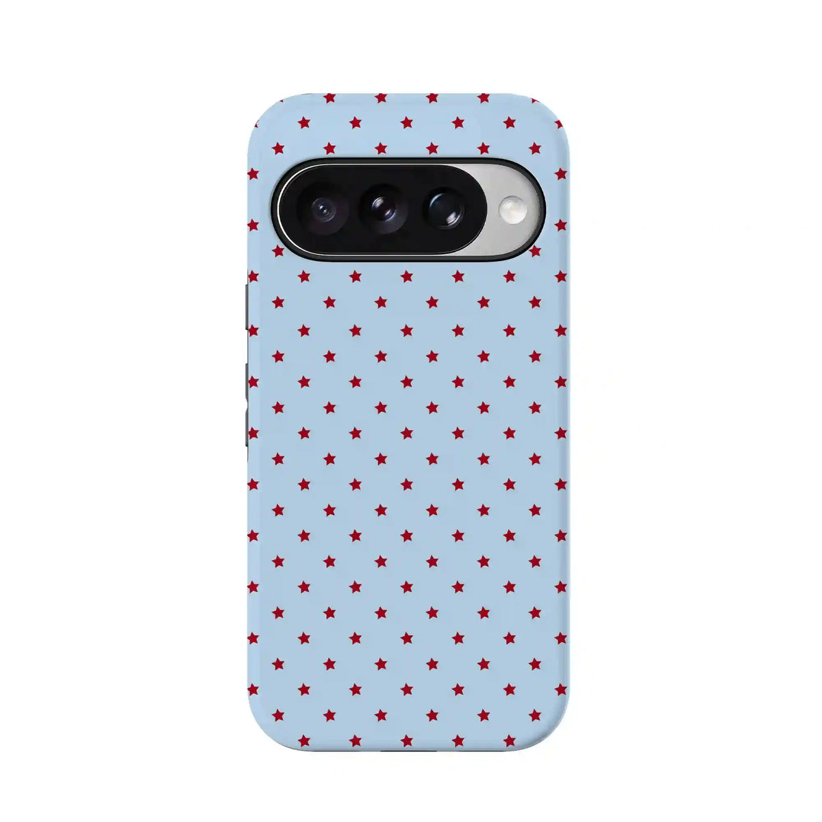 Tiny Stars | Red & Blue Case