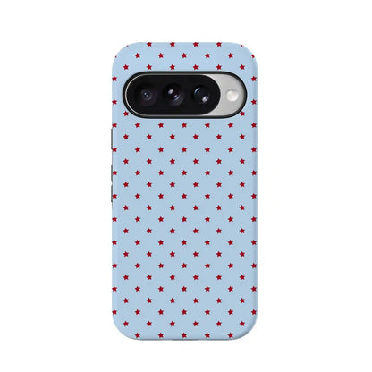 Tiny Stars | Red & Blue Case