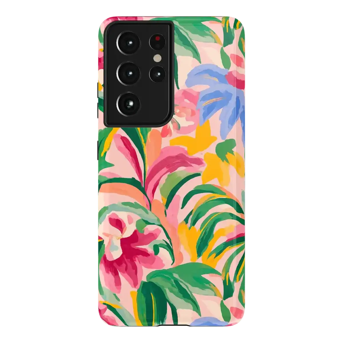 Sunshine Jungle | Poolside Print Case