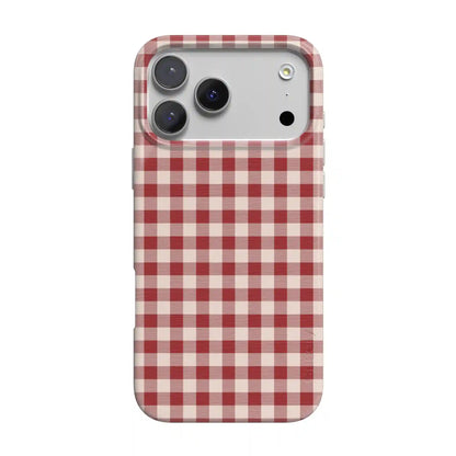 Sweet Jam | Red Gingham Case