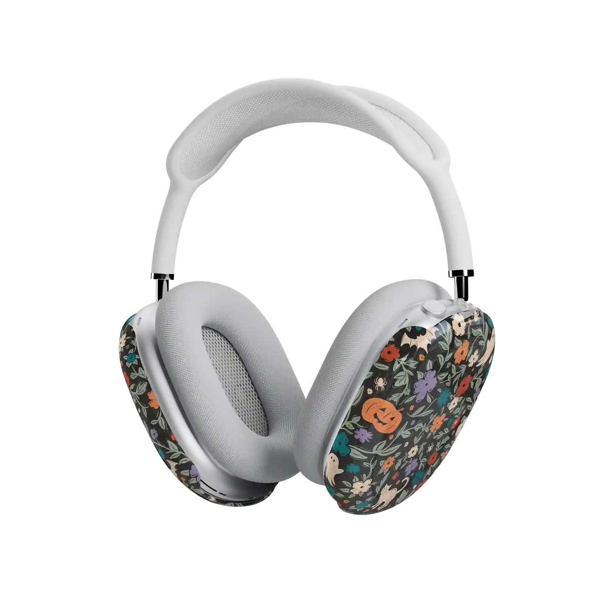 Toil & Bloom | Halloween Floral AirPods Max Case