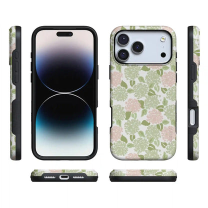 Hydrangea Haze | Floral Garden Case