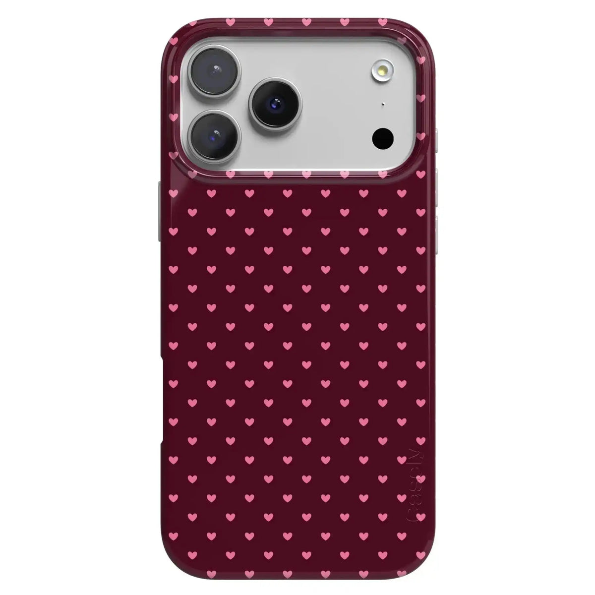 Heart Noir | Tiny Hearts Case