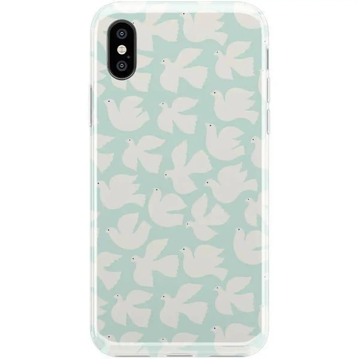 Love Birds | White Doves Case