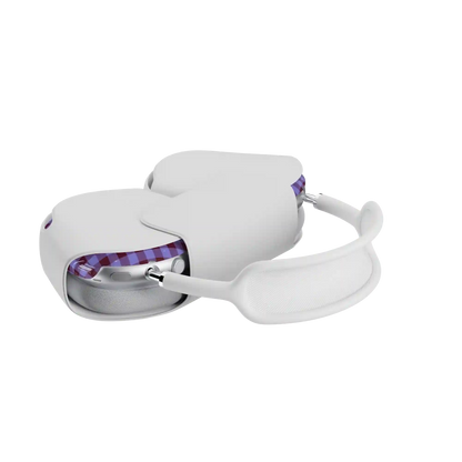 Sweet Jam | Purple Gingham AirPods Max Case