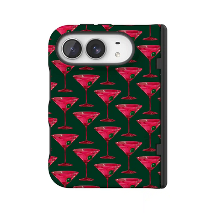 Shaken Not Stirred | Retro Martini Case