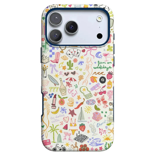 All the Fun Things | Fun on Weekdays Case