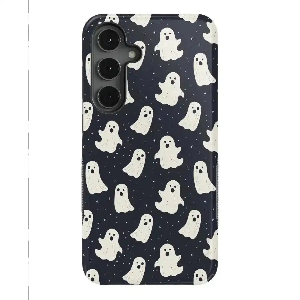 All Boos No Bite | Friendly Ghost Case